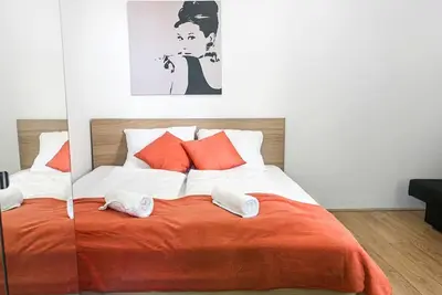 Image de Relaxing 2-Bed Apartment for Extended Visits
