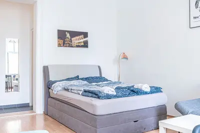 Image de Breathtaking 2br Apt Modern Design/Near Schönbrunn