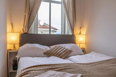 Image de 1br Apt. Urban Oasis by Stadthalle