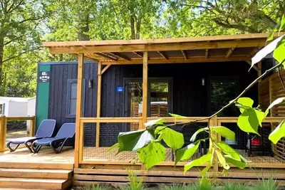 Image de Homeflower Premium Clim 29m² (2 chambres) + terrasse semi-couverte + Tv + draps + serviettes 4 personnes