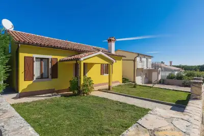 Superbe maison de 4 chambres à Labin