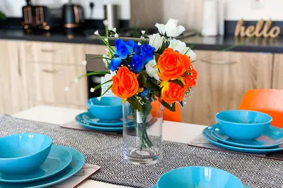 Image de Beautiful 2Bed, 2Bath City Centre Penthouse Apartment