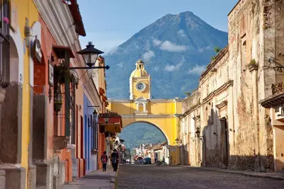 Image de Spacious house \n15 people\n8 minutes for Antigua Guatemala\nNice and Cozy