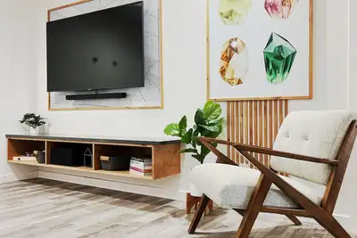 Image de The Gemstone Cabin. Diamond hunters headquarters. Near The Crater of Diamonds