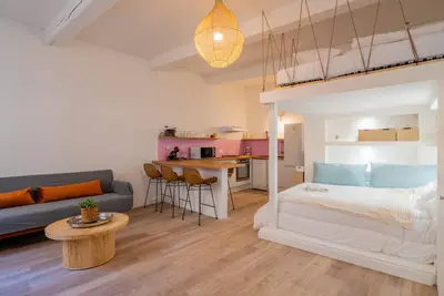 Image de Le charme du Panier 1 minute du Vieux Port