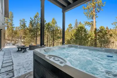 Image de The 605 Cabin-A Modern Escape