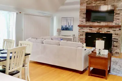 Image de New Seabury 3-bedroom house with Private Pool and Golf Course View