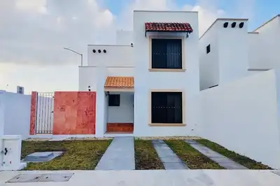 Image de Ideal Para Familias, a 15 Minutos del Aeropuerto Internacional de Cancun