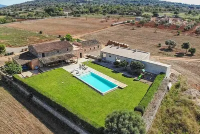 Image de Lujosa Casa y su Anexo con Piscina y Aacc Para 12 Personas