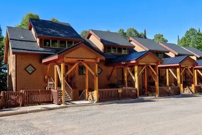 Image de Eagle Point Ski Resort NÂş13 Wooded Ridge Condos