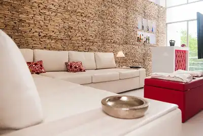 Comfortable 2 Bedroom Condo Near Las Perlas Beach!