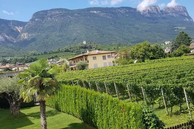 Apartment Weinduft (vine aromic) mountains beautzfull landscape