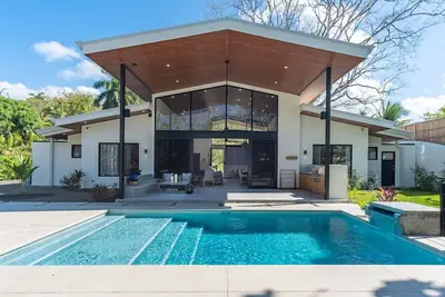 Image de Villa Huitzilin: Lujo Privado con Piscina en Nosara