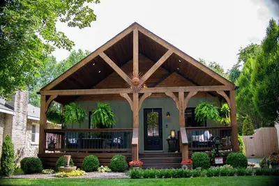 Image de Cozy 2-bedroom pet friendly bungalow in the heart of Springfield