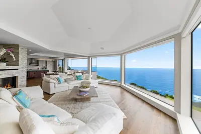 Image de 3920 Red Tail Hawk - Stunning Big Sur Ocean View