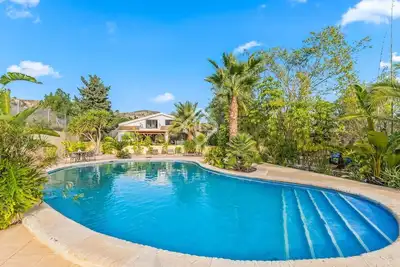 Image de Beautiful Secluded 4 Bed Villa, Xl Pool, Perfect Paradise Alicante