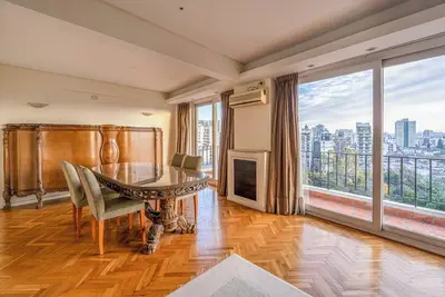 Image de Charming Buenos Aires City Retreat with Views