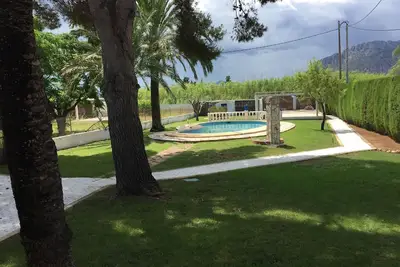 Image de Holiday house by the sea in Denia (Alicante)
