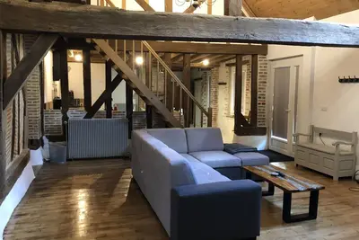 Image de gite de charme en sologne