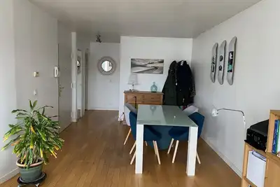 Image de Grand 3 Pieces au 4eme et Dernier Étage Avec Terrasse Plein Sud Proche Gare