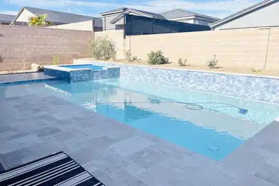 Image de Jackpot Junction by Mesquite Vacation Rentals: New Home with Pool and $510 in free daily activities