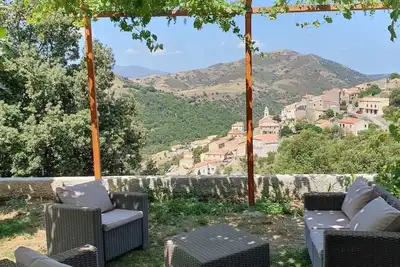 Image de Appartement entre mer et terre Pietralba Balagne