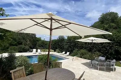 Image de Belle maison normande avec piscine chauffée proche Pont l’évêque et Deauville