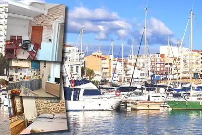 Image de Bonito Piso con Patio, Cerca del Puerto D'ampolla