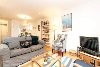 Image de Pass the Keys | Gorgeous Quiet Gem 8 min To Trains