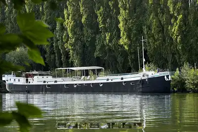 Image de Péniche-hôtel