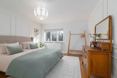 Image de Newly Renovated Stylish London Sanctuay