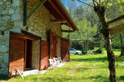 Image de Maison savoyarde à proximité du Lac D'Aiguebelette