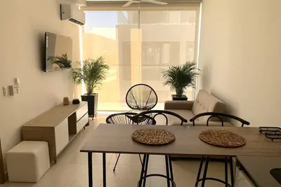 Image de Apto Tipo Loft, Pozos Colorados - Salinas del Mar