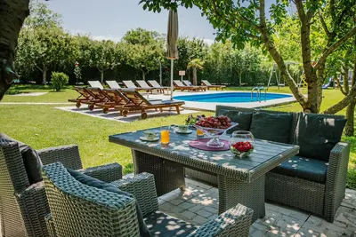 Image de Villa Ante, Imotski Makarska relax, enclosed, activities, fun, outdoor jacuzzi