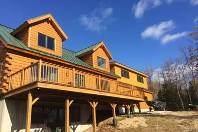 Image de Tumble Down 180 Cabin, Great Mountain Views, Close To Skiing, Hiking & Kayaking
