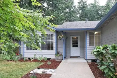 Image de Cozy 3-bedroom House near Olympia, Wa