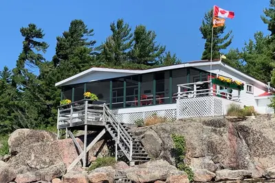 Image de Private island retreat