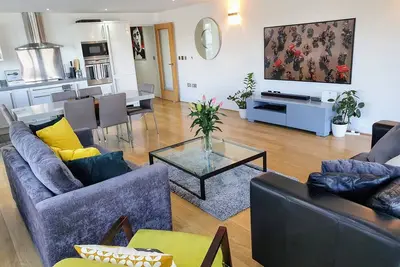 Image de Beautiful Riverside London apartment