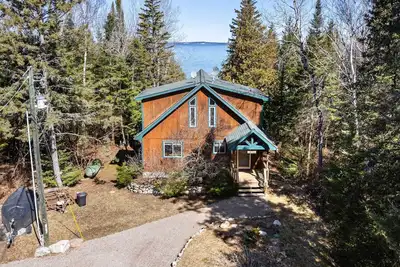 Image de Straits View Shores on Lake Huron