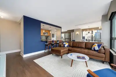 Image de River North Luxury Condo 2 King Beds 2 Baths