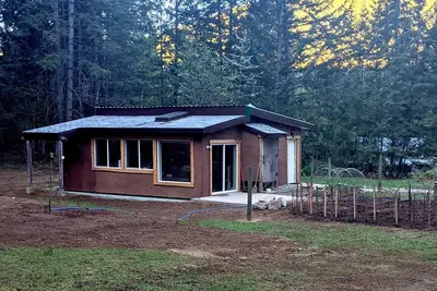 Image de Cozy Cabin in the Woods
