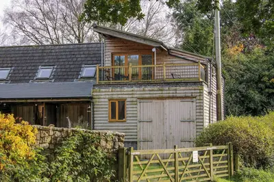 Image de The Chicken Coop, pet friendly, with a garden in Stiperstones