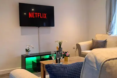 Image de Cosy, Charming 3-Bedroom Home in Chester