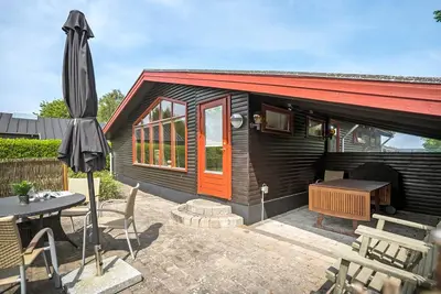 Image de Maison confortable Ă Juelsminde avec.
