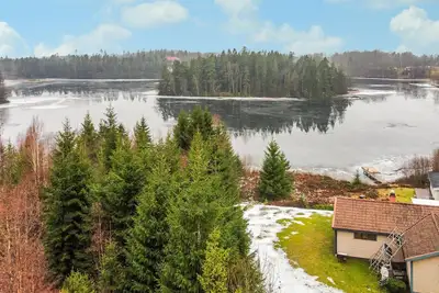 Image de Belle maison de 3 chambres à öxabäck