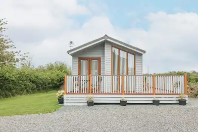 Image de Y Caban, family friendly, with a garden in Brynsiencyn