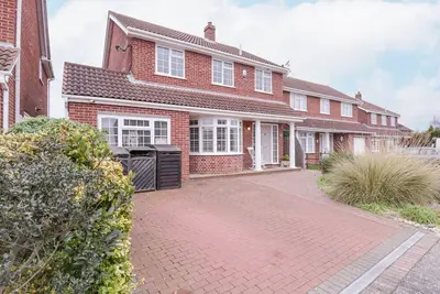 Image de Hide And Sleep, pet friendly, with open fire in Frinton-On-Sea
