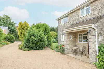Image de Glyde House, pet friendly, with a garden in Dorchester