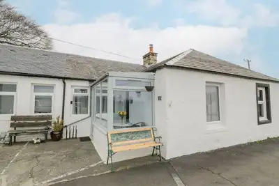 Image de Rosalin Cottage, pet friendly, with open fire in Irvine