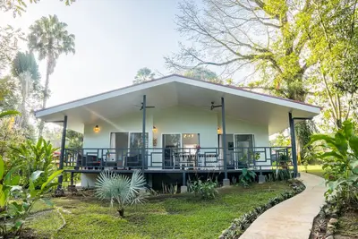 Image de Secluded Tropical Home in La Fortuna